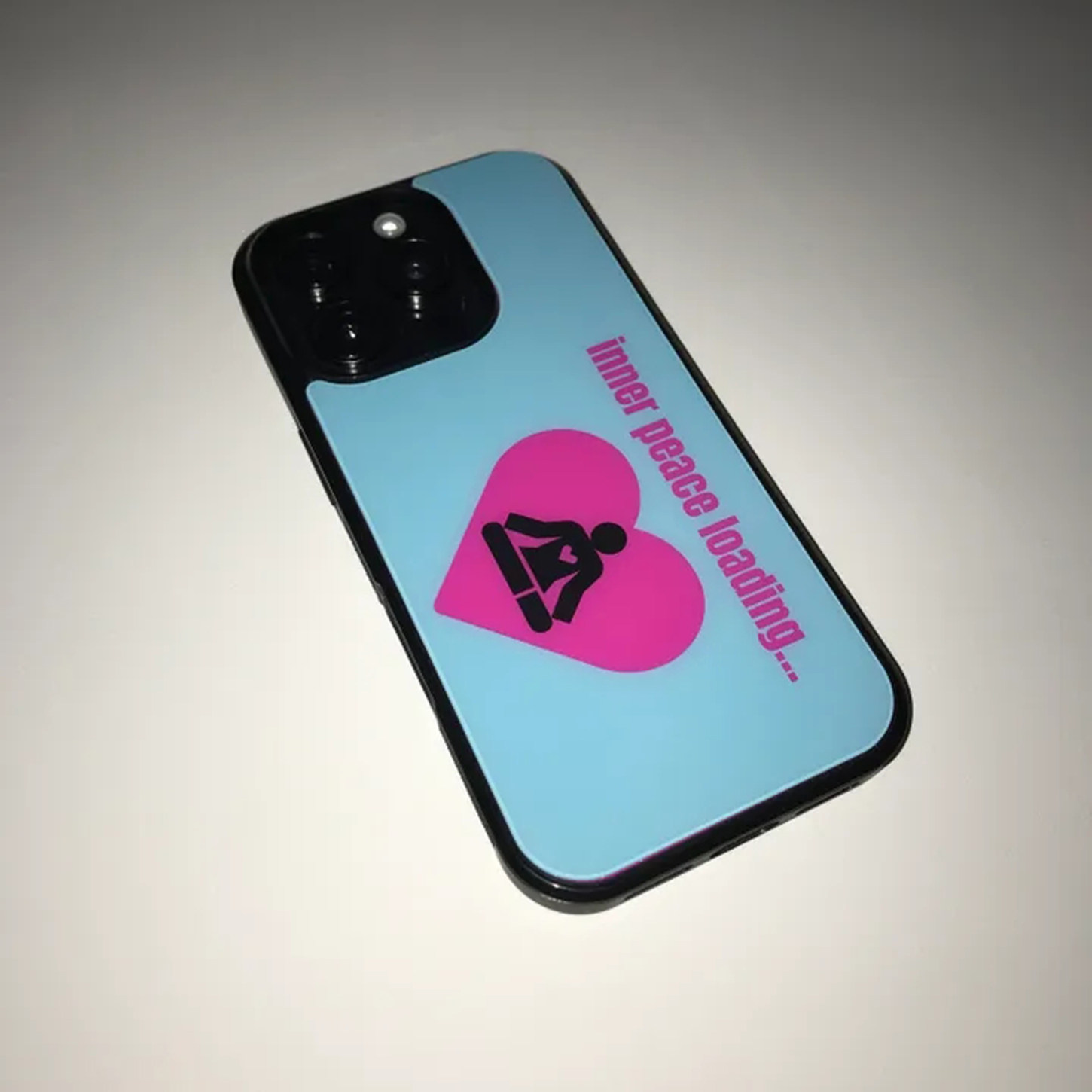 Ins Korean Y2K Meditation Love – обзор и цена Phone Cases Y2K