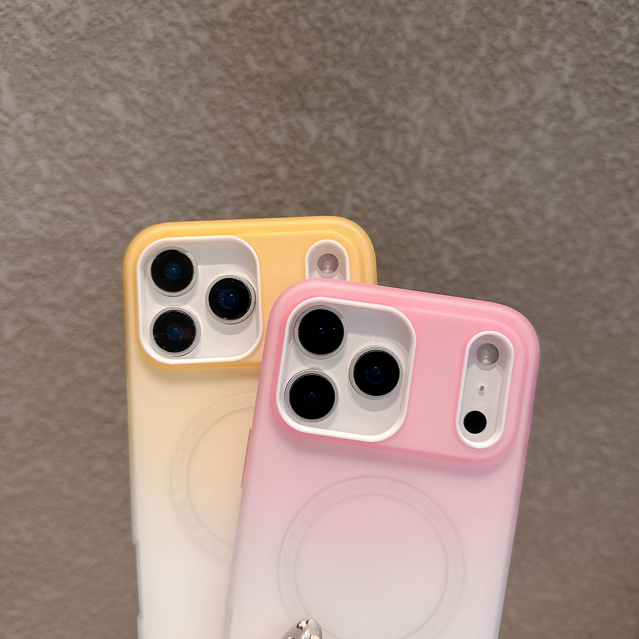 Magnetic Jelly Gradient Candy  – обзор и цена Gradient Color Case