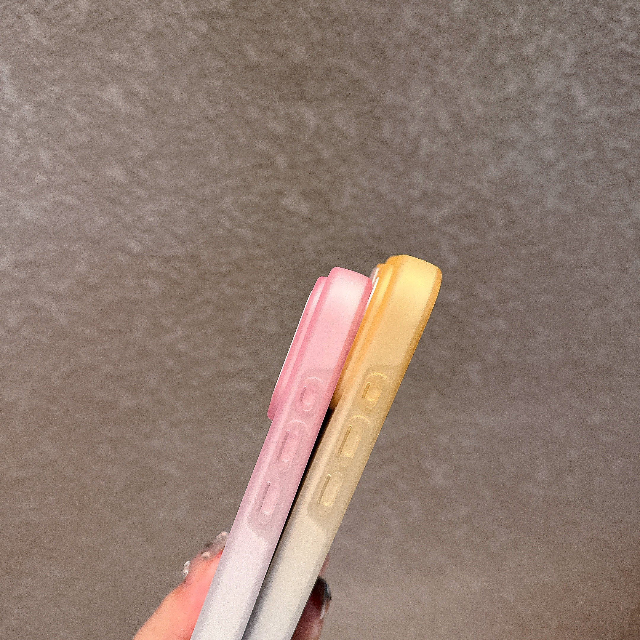 Magnetic Jelly Gradient Candy  – обзор и цена Gradient Color Case