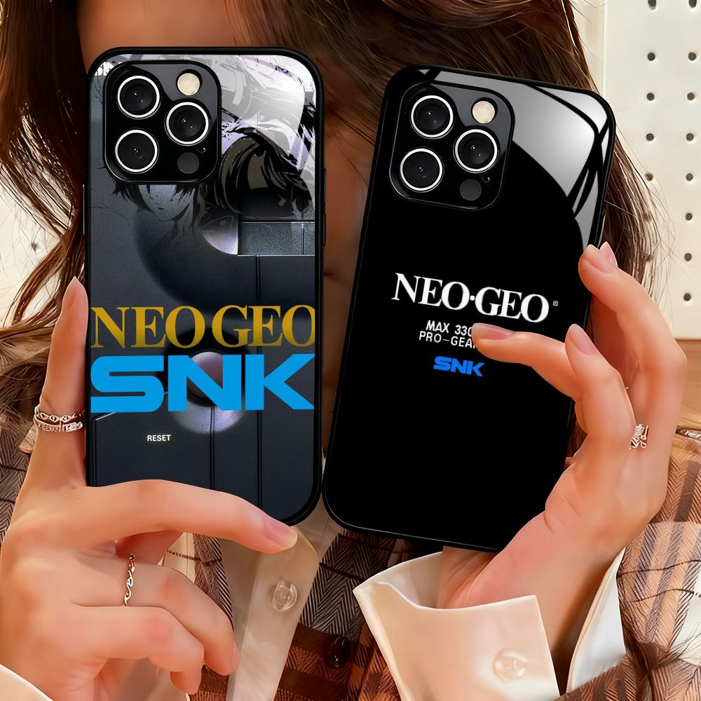 SNK Neo geo Phone Case For iPh – обзор и цена Phone Cases Xs Iphone