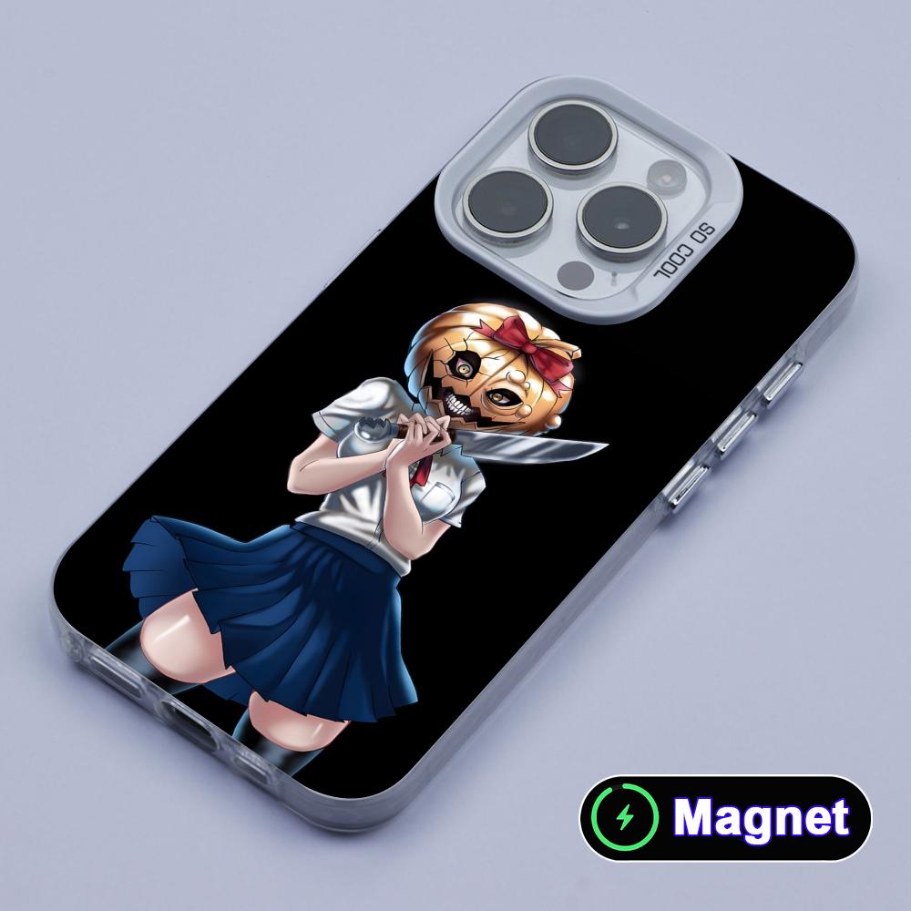 Pumpkin Naoko Kirino Phone Cas – обзор и цена Phone Cases With Magnet