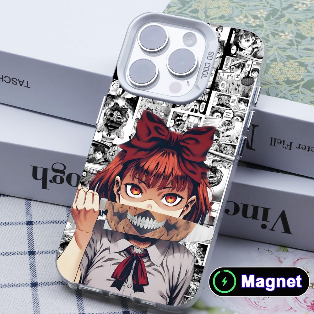 Pumpkin Naoko Kirino Phone Cas – обзор и цена Phone Cases With Magnet