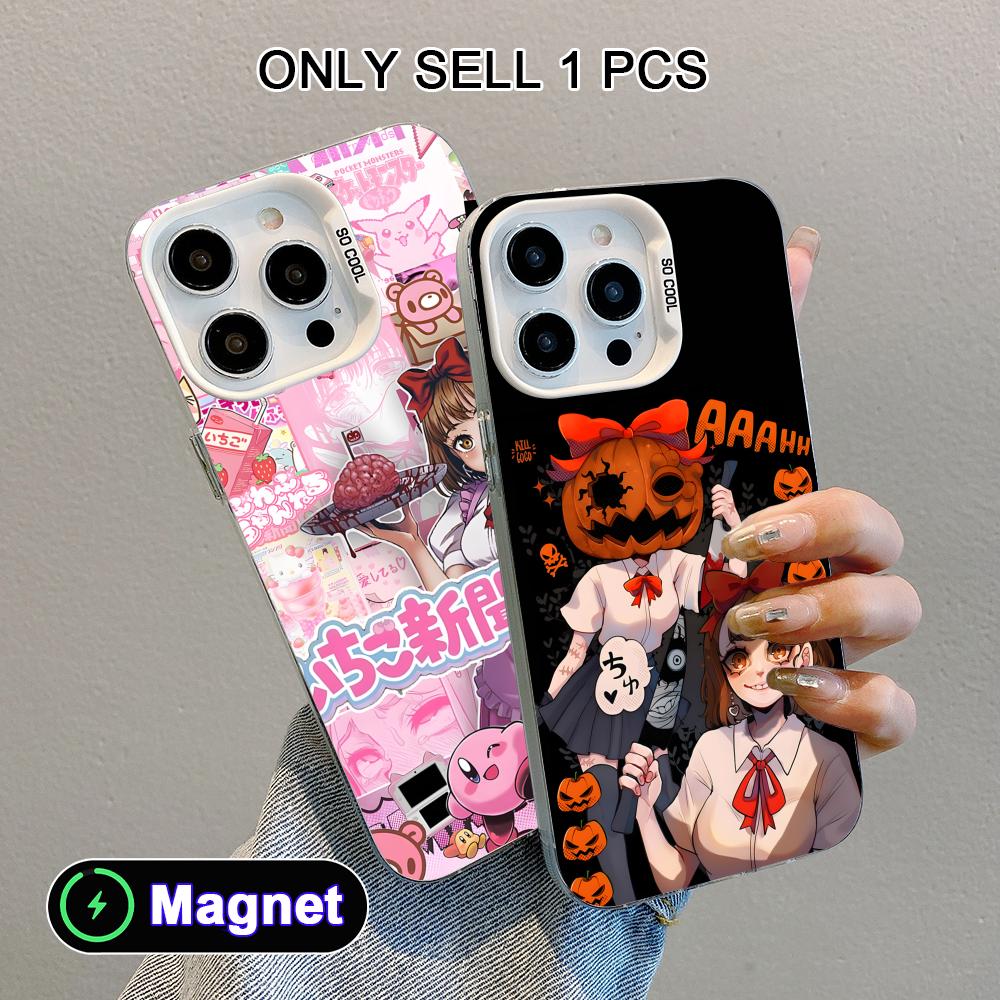 Pumpkin Naoko Kirino Phone Cas – обзор и цена Phone Cases With Magnet