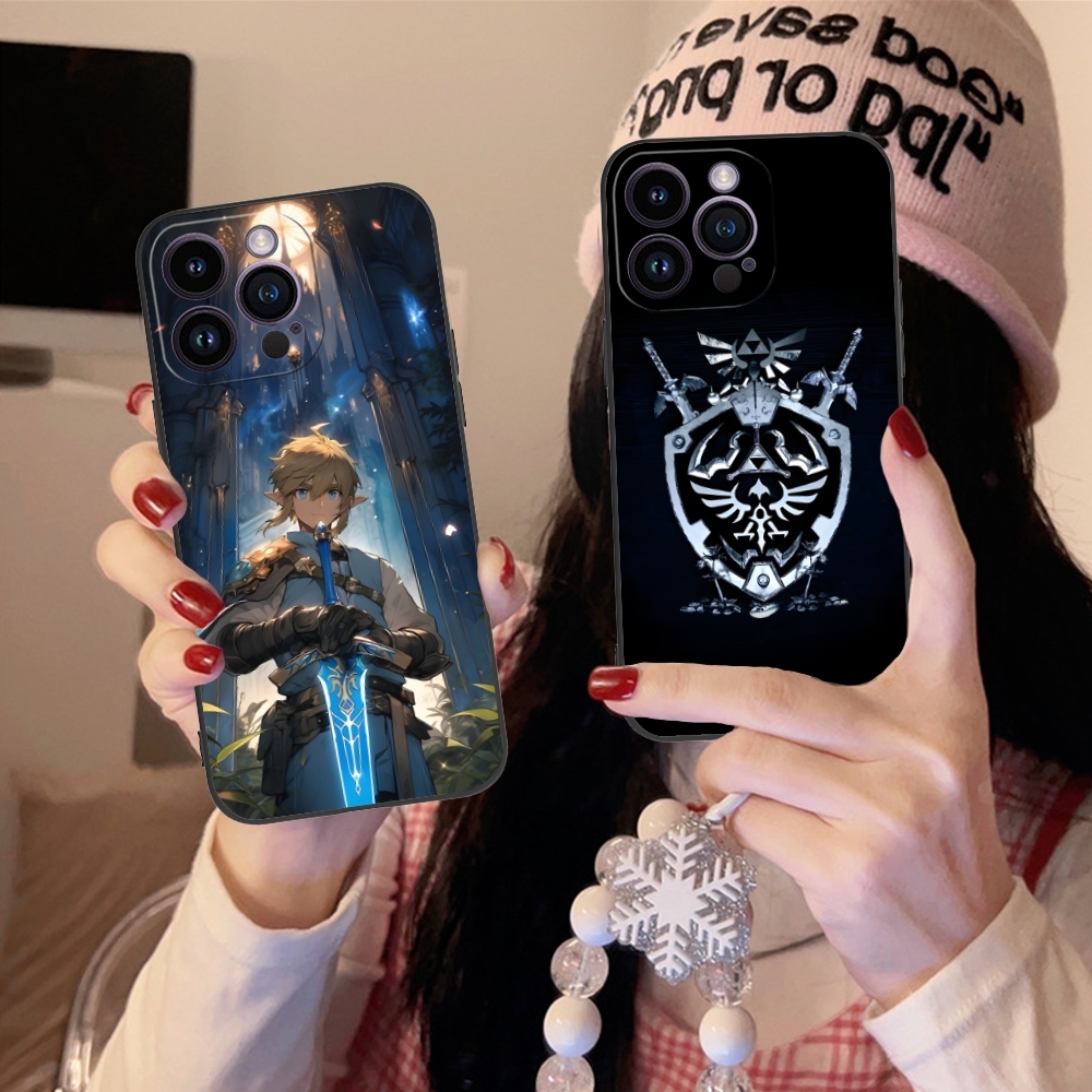 Fashion Z-Zelda-S Mobile Cell  – обзор и цена Phone Cases Zelda