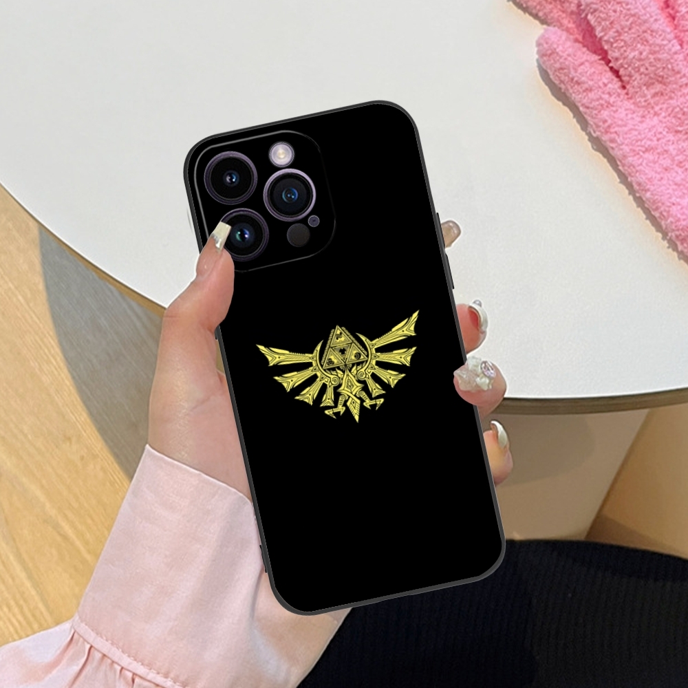 Fashion Z-Zelda-S Mobile Cell  – обзор и цена Phone Cases Zelda