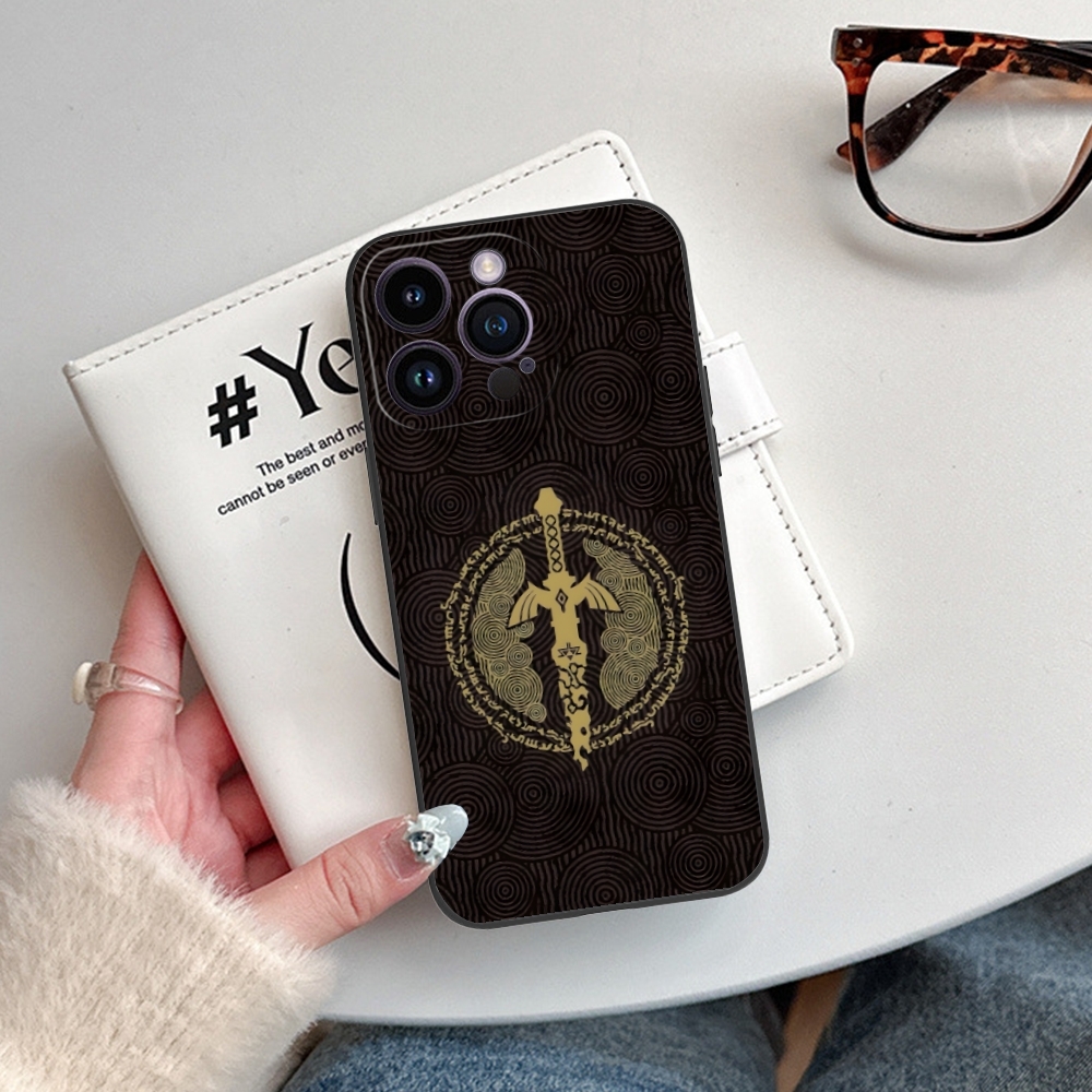Fashion Z-Zelda-S Mobile Cell  – обзор и цена Phone Cases Zelda