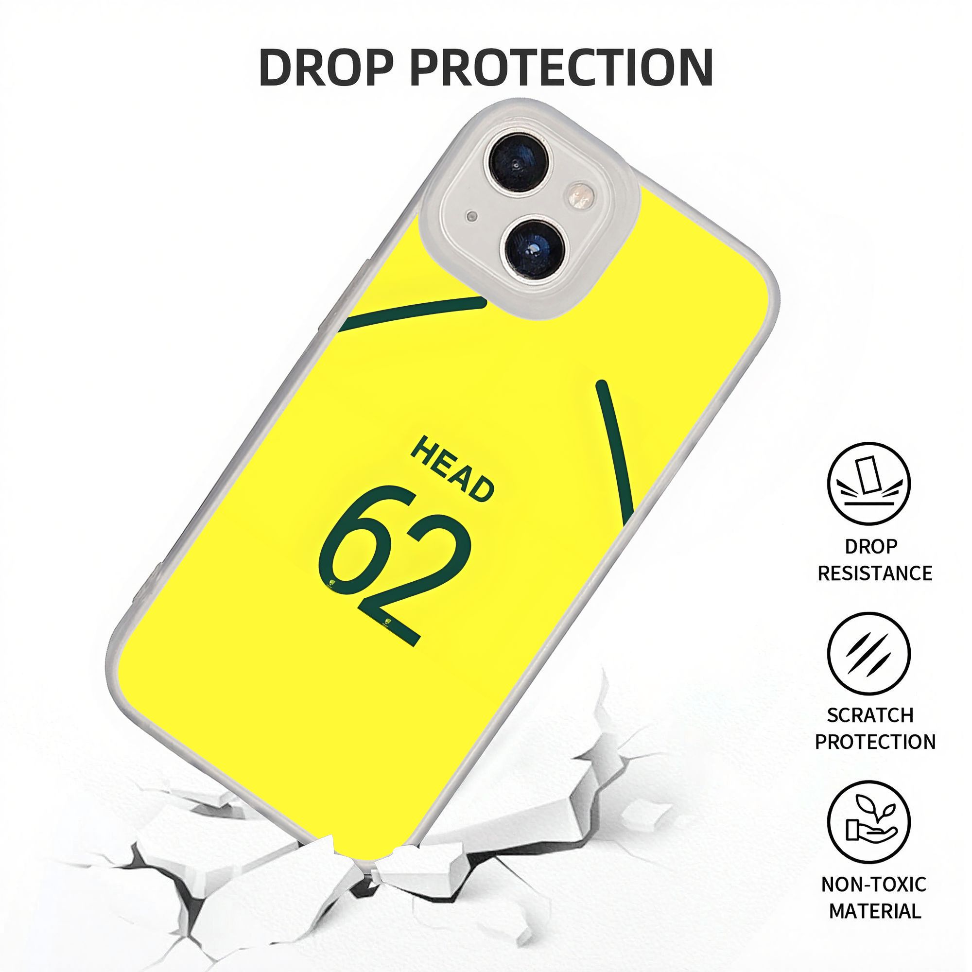 New Armor Bumper Shockproof Tr – обзор и цена Phone Cases Australia