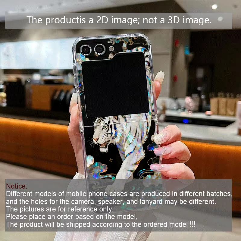 Stylish Tiger Dragon Marble Te – обзор и цена Phone Cases Z Fold 7