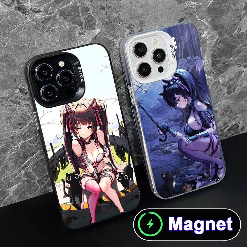 Godness Nero Phone Case for iP – обзор и цена Phone Cases With Magnet