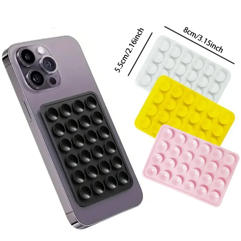 Silicone Suction Phone Holder  – обзор и цена Phone Cases Case