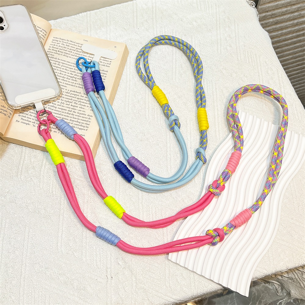 Anti Lost Creative Knotted Mob – обзор и цена Phone Cases With Loop