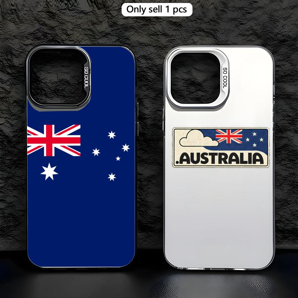Sports Australia Flag football – обзор и цена Phone Cases Australia