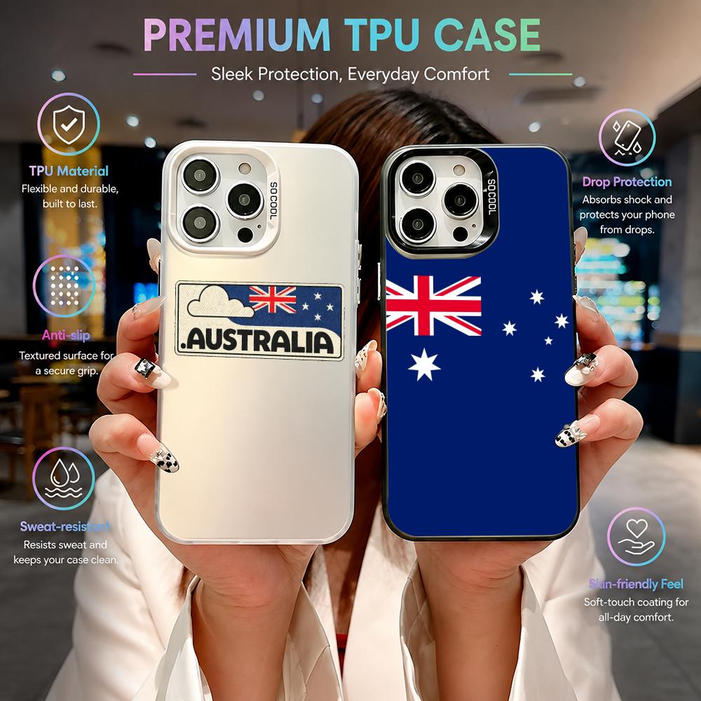 Sports Australia Flag football – обзор и цена Phone Cases Australia