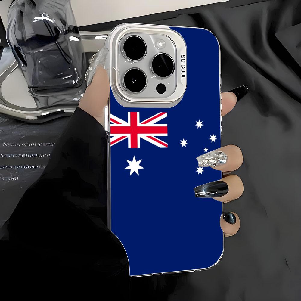 Sports Australia Flag football – обзор и цена Phone Cases Australia