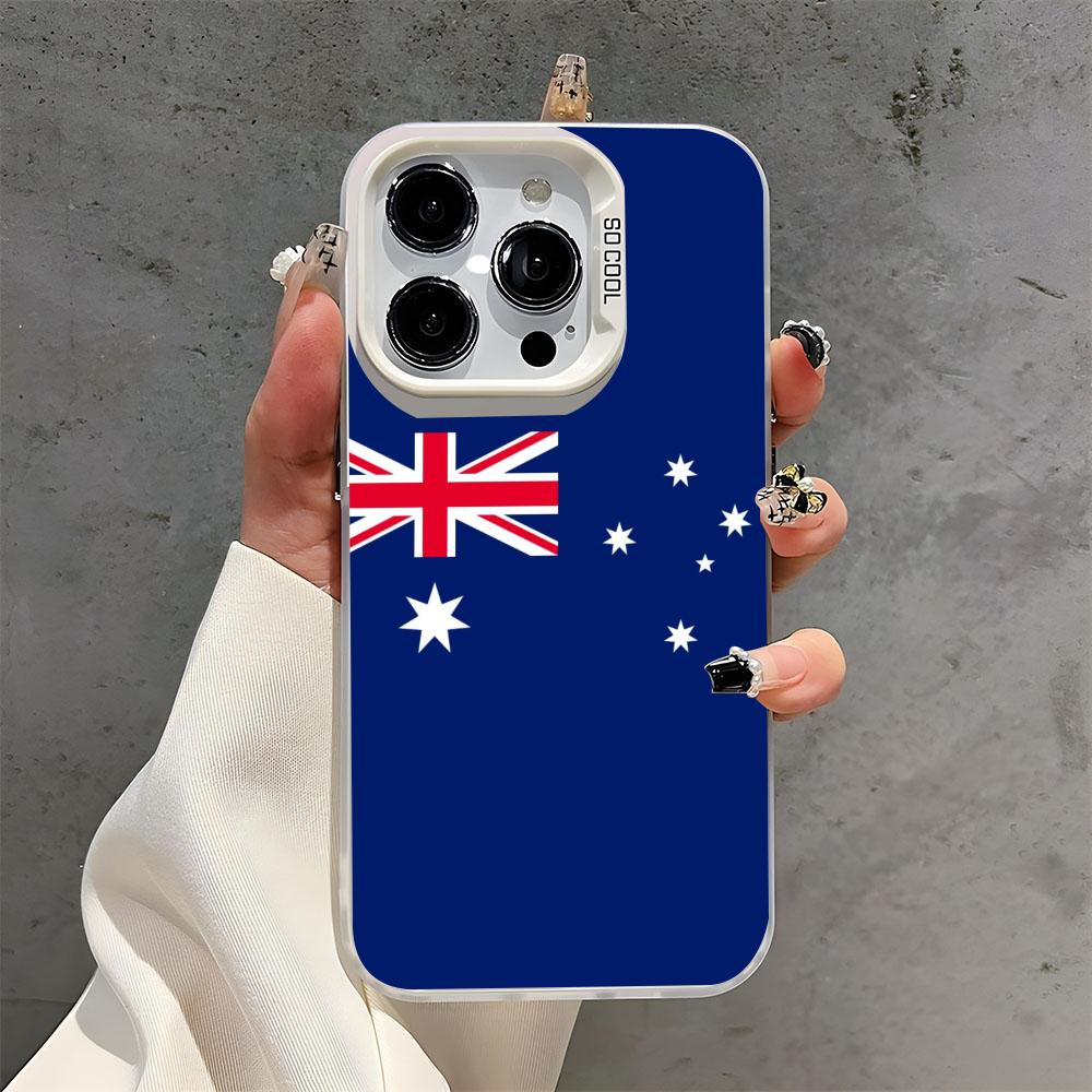 Sports Australia Flag football – обзор и цена Phone Cases Australia