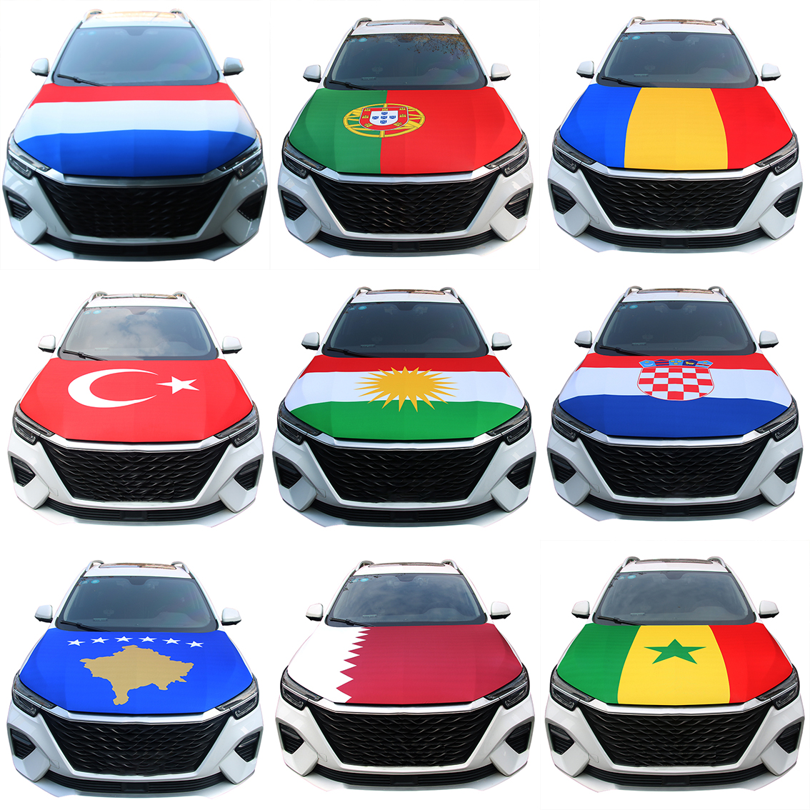 National Flags Car Engine Hood – обзор и цена Phone Cases Qatar
