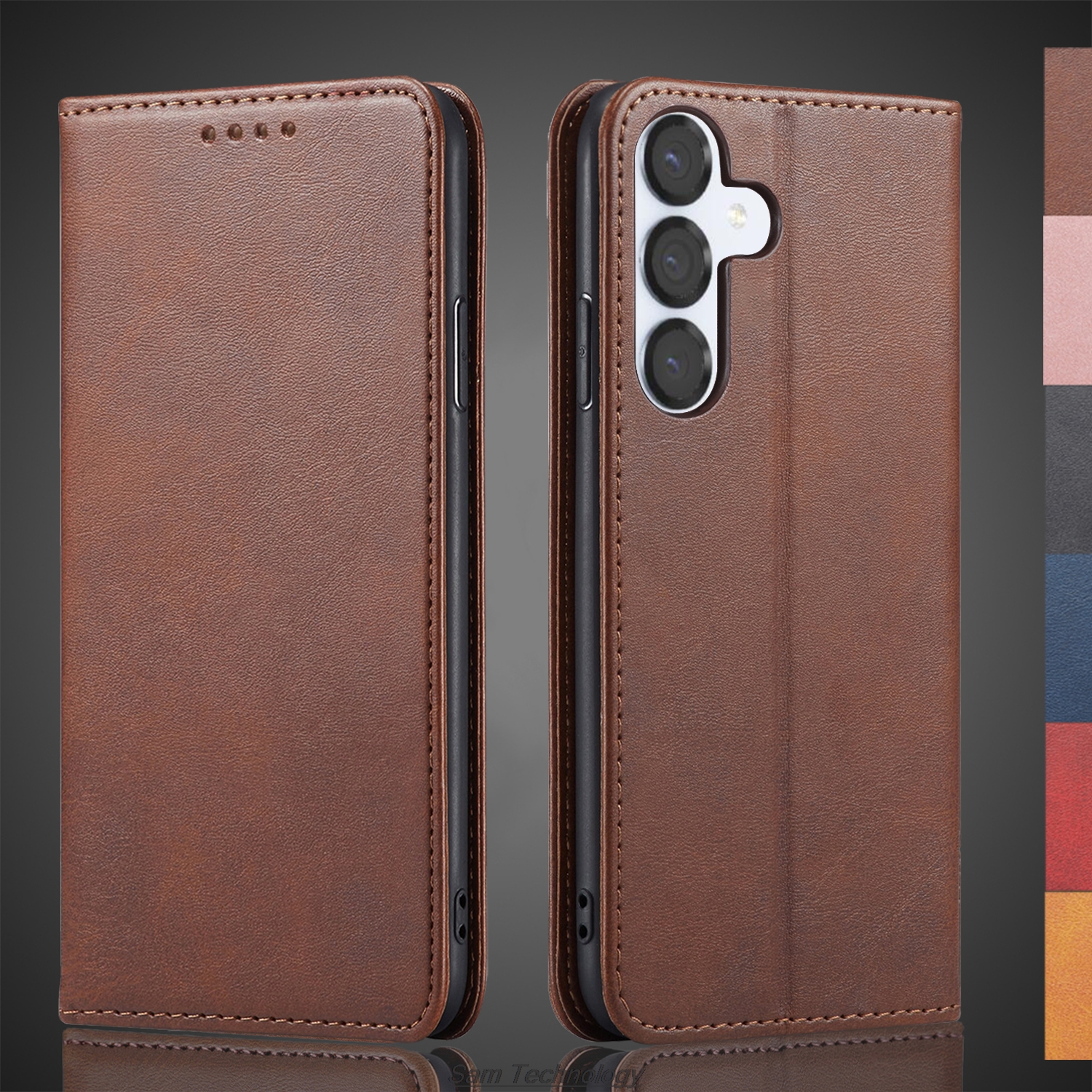 Magnetic attraction Leather Ca – обзор и цена Phone Cases Australia