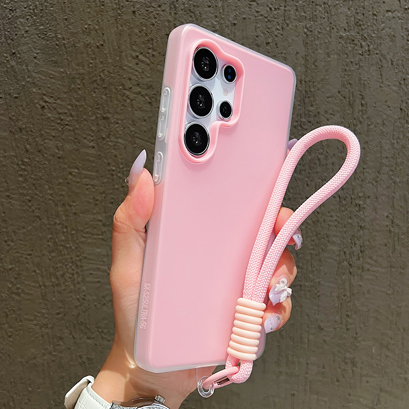 Wrist Strap Lanyard Jelly Phon – обзор и цена Phone Cases With Loop