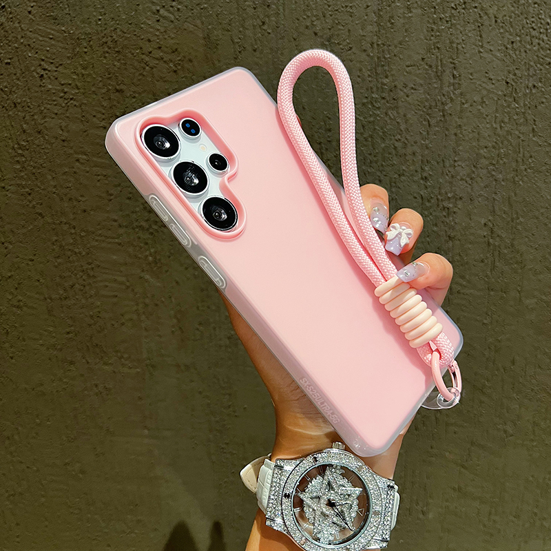 Wrist Strap Lanyard Jelly Phon – обзор и цена Phone Cases With Loop