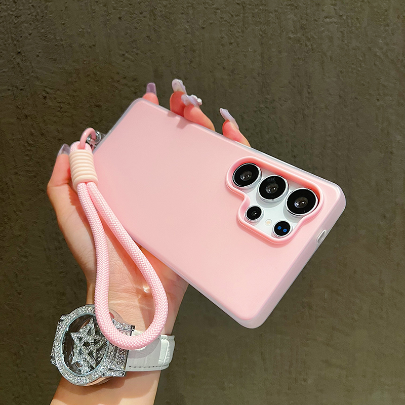 Wrist Strap Lanyard Jelly Phon – обзор и цена Phone Cases With Loop