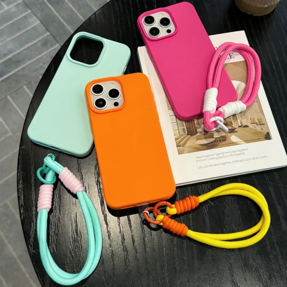 Leather Texture Phone Case wit – обзор и цена Phone Cases With Loop