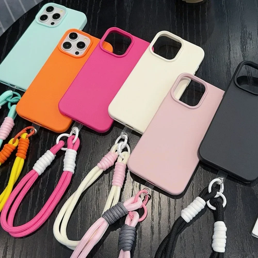 Leather Texture Phone Case wit – обзор и цена Phone Cases With Loop