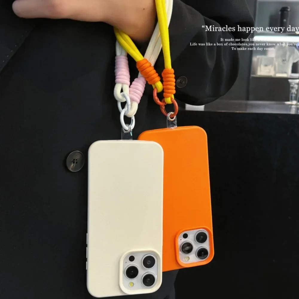 Leather Texture Phone Case wit – обзор и цена Phone Cases With Loop