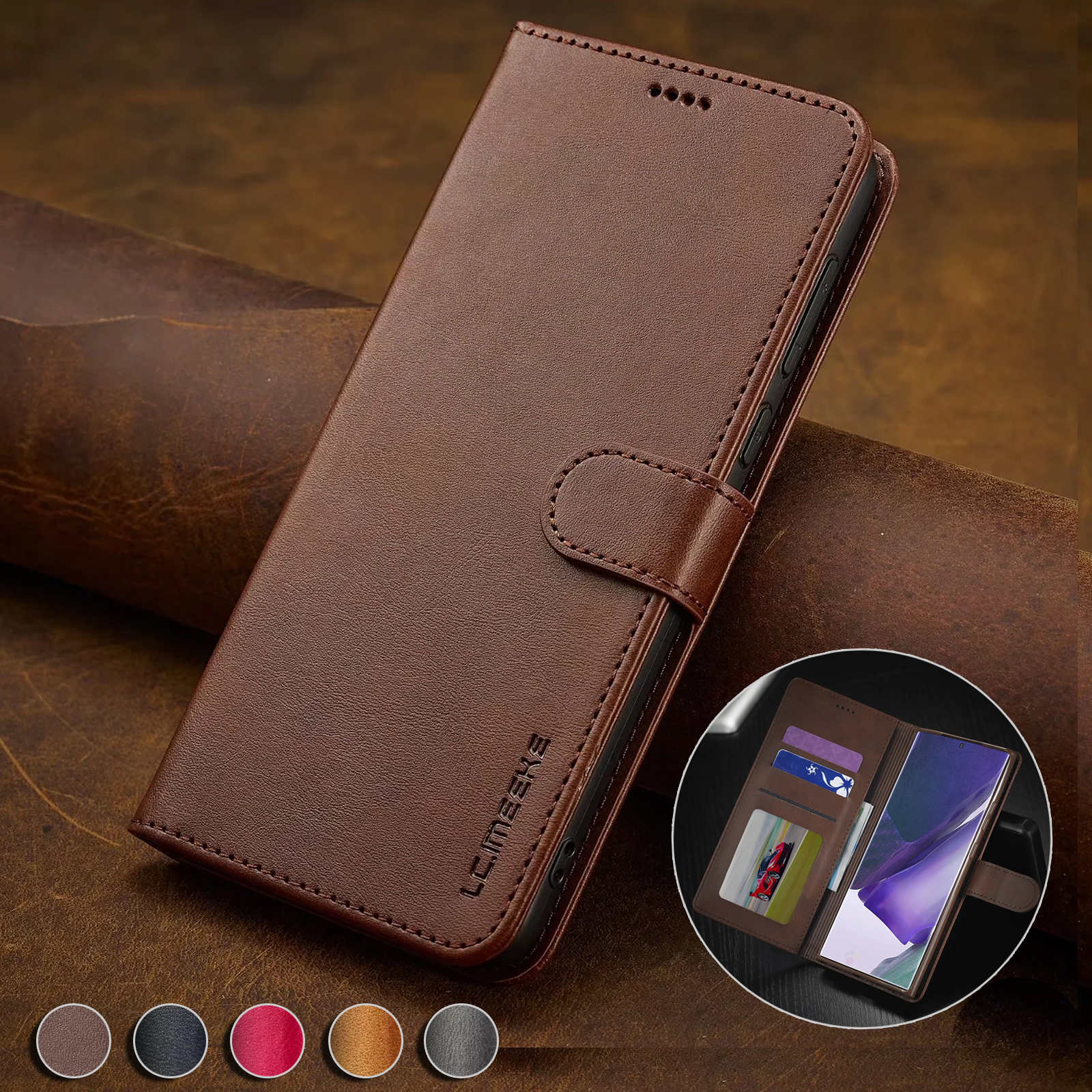Business Leather Case for Sams – обзор и цена Phone Cases Australia
