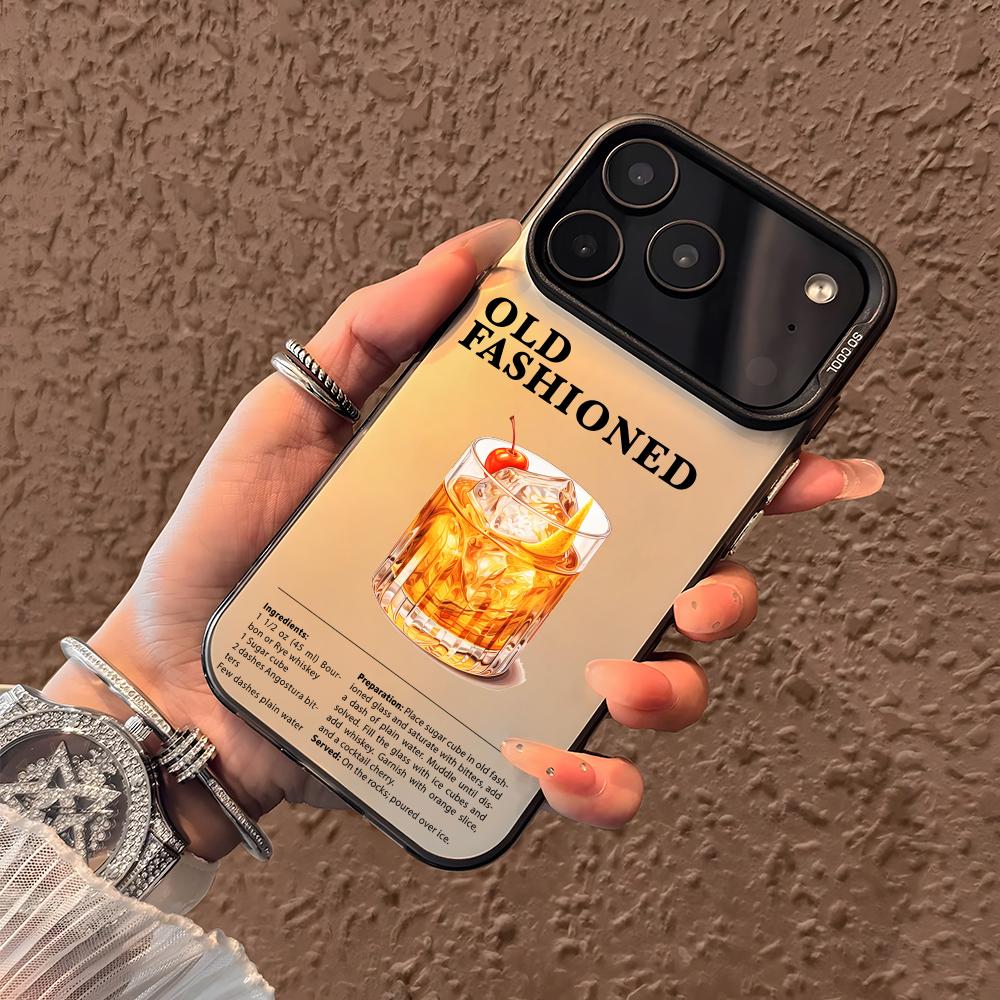Cocktail Art Phone Case For iP – обзор и цена Phone Cases Art