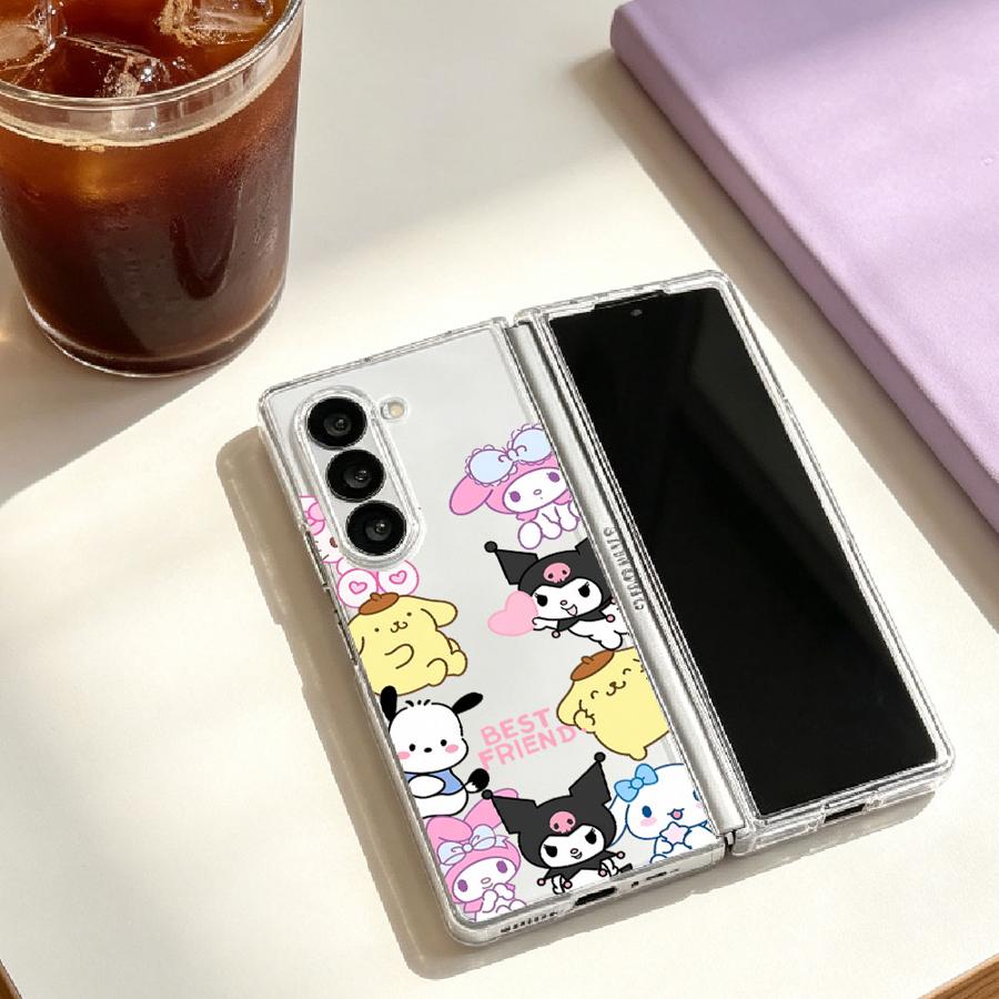 Case for Samsung Galaxy Z Fold – обзор и цена Phone Cases Z Fold 7