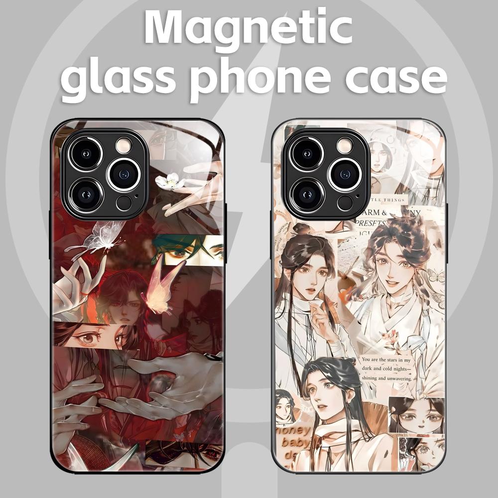 Hot anime Heaven Official's Bl – обзор и цена Phone Cases Iphone 15 Pro Max