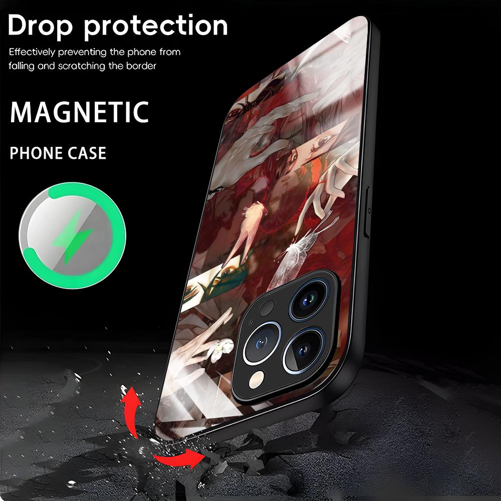 Hot anime Heaven Official's Bl – обзор и цена Phone Cases Iphone 15 Pro Max