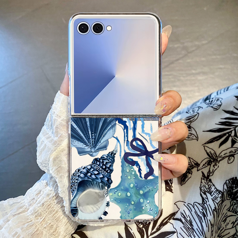 Whale Pattern Phone Case For S – обзор и цена Phone Cases Z Fold 7