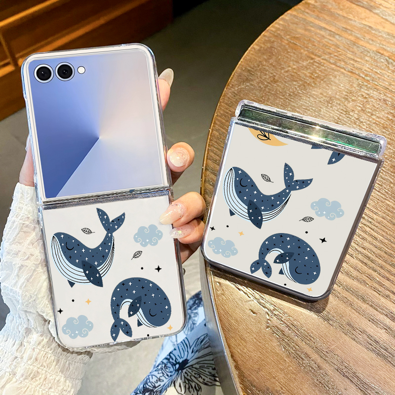 Whale Pattern Phone Case For S – обзор и цена Phone Cases Z Fold 7