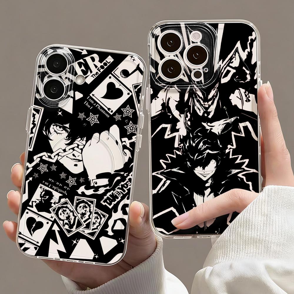 Game P-Persona 5 Phone Case Ma – обзор и цена Phone Cases Iphone 15 Pro Max