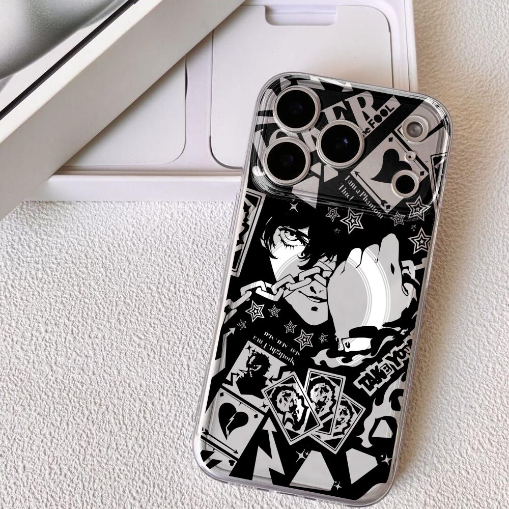 Game P-Persona 5 Phone Case Ma – обзор и цена Phone Cases Iphone 15 Pro Max