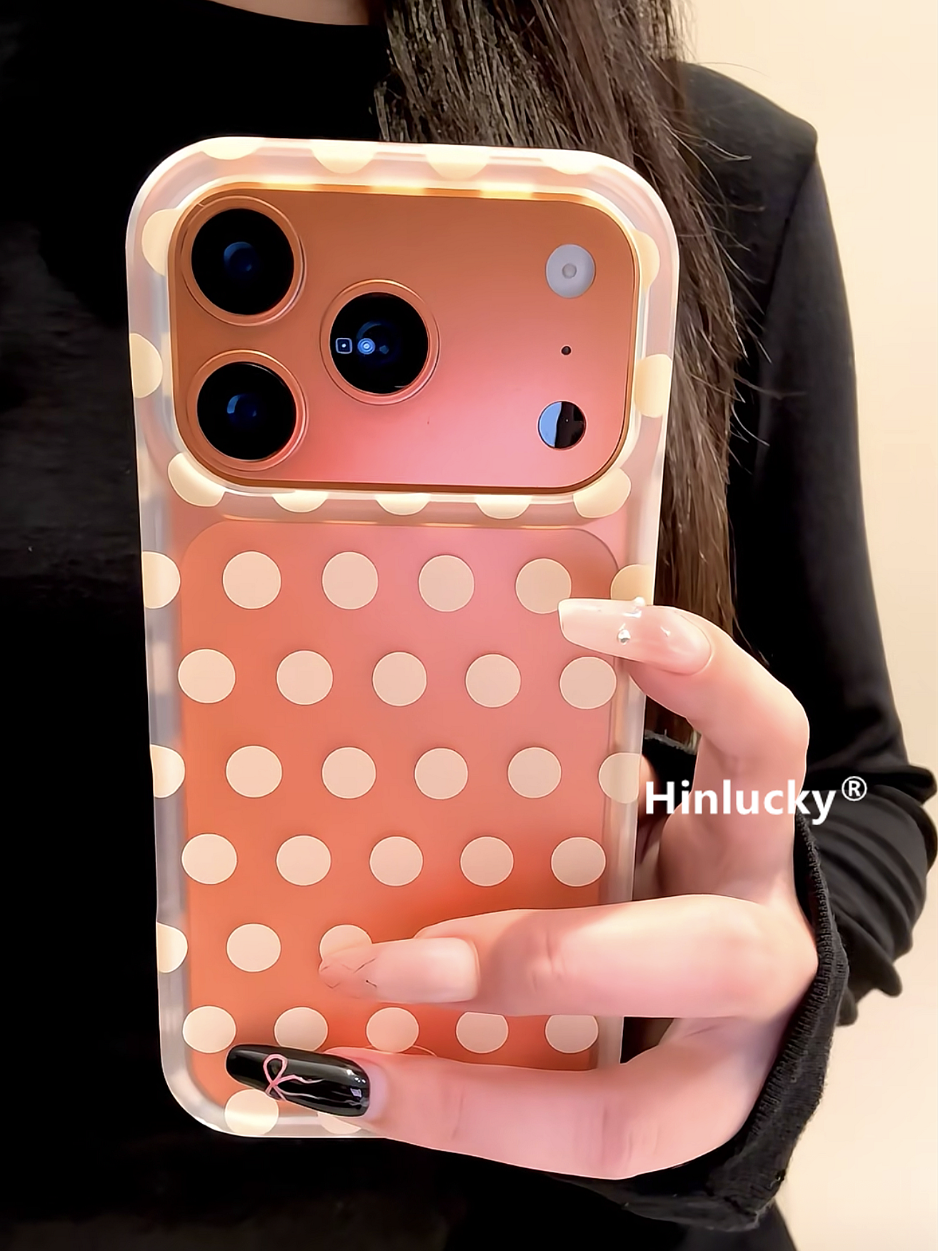 Korean ins Yellow Polka Dots F – обзор и цена Phone Cases Y2K