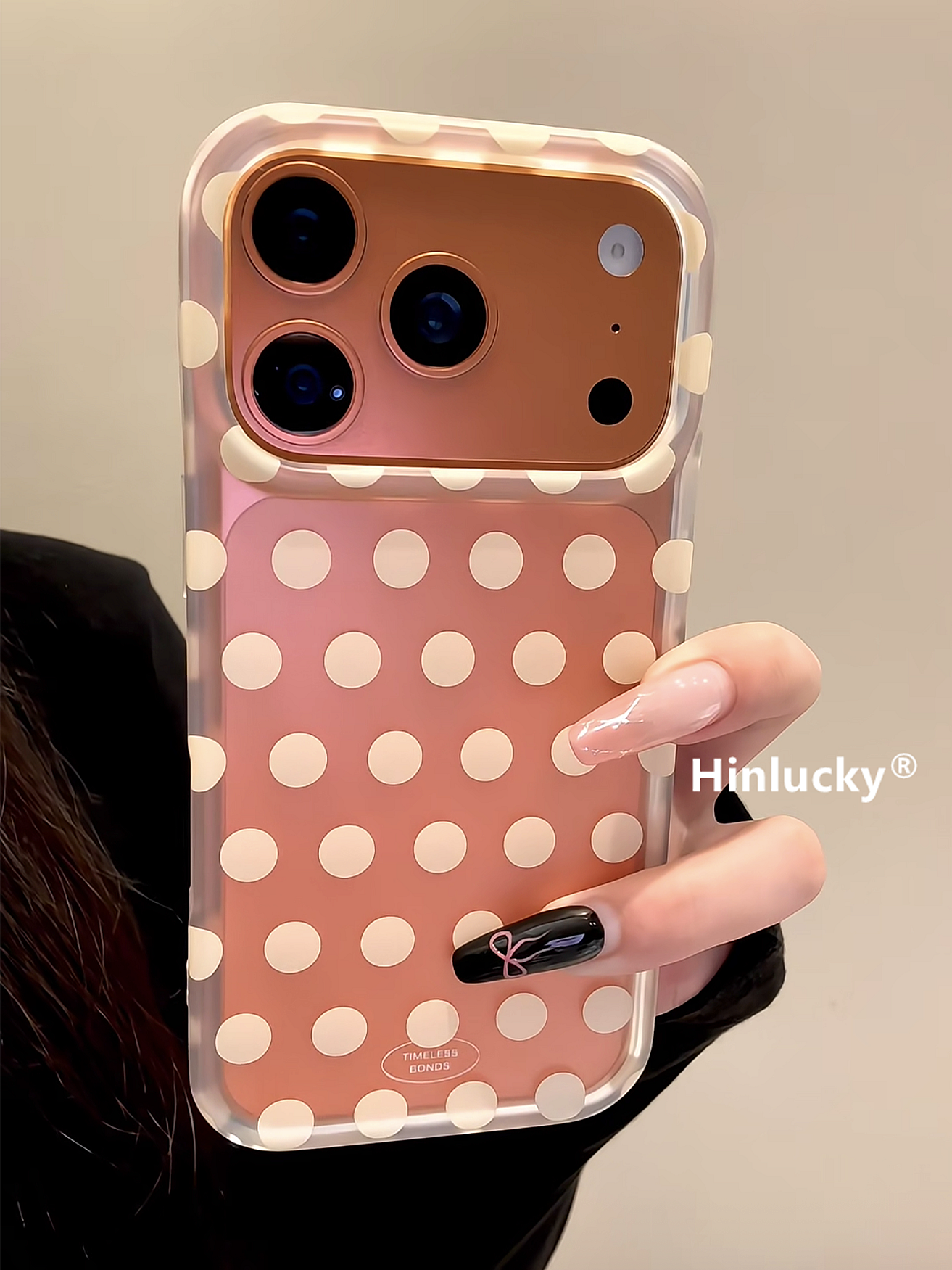 Korean ins Yellow Polka Dots F – обзор и цена Phone Cases Y2K
