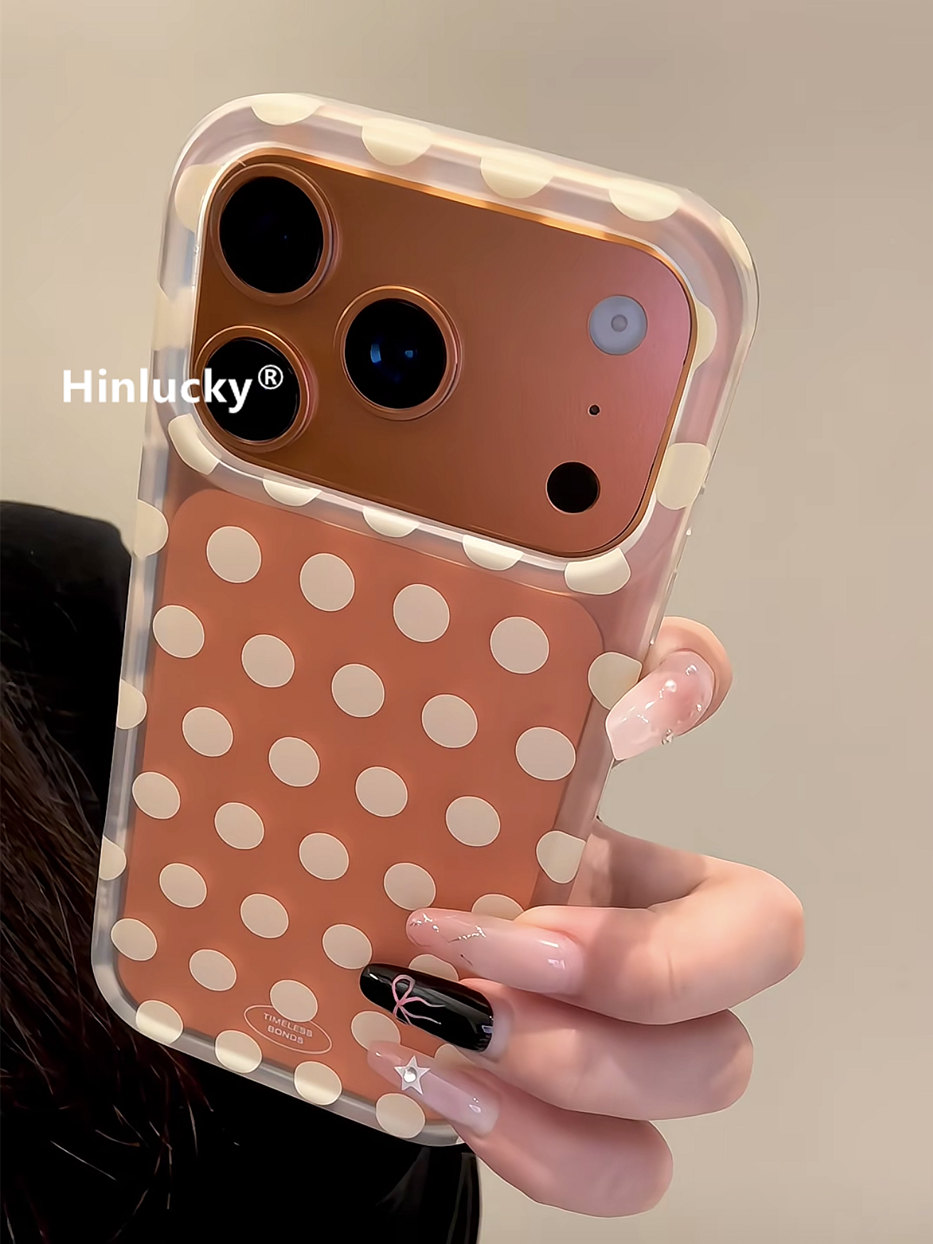 Korean ins Yellow Polka Dots F – обзор и цена Phone Cases Y2K