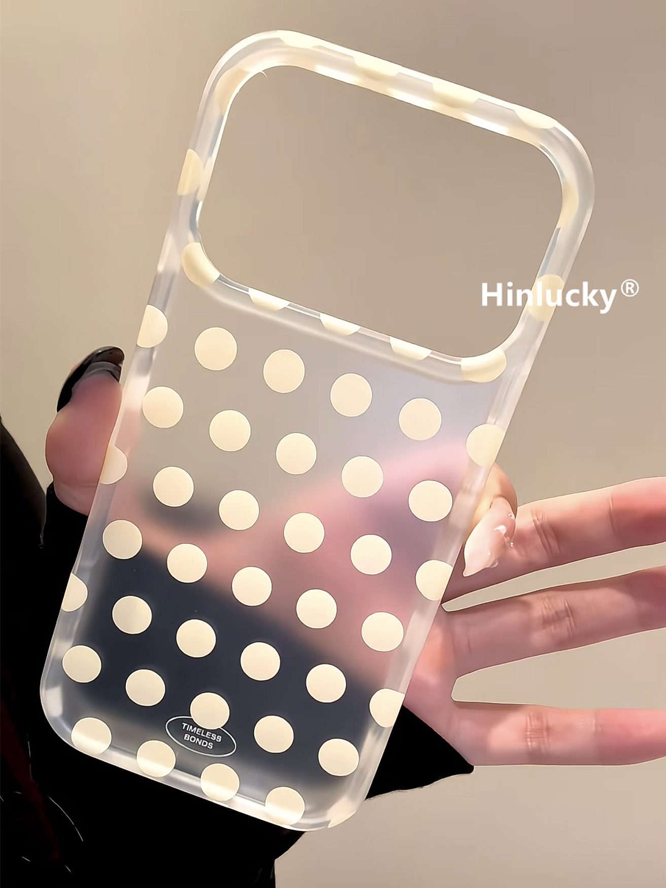Korean ins Yellow Polka Dots F – обзор и цена Phone Cases Y2K