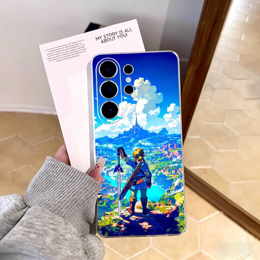 The Lege-nd of Z-Zelda  Phone  – обзор и цена Phone Cases Zelda