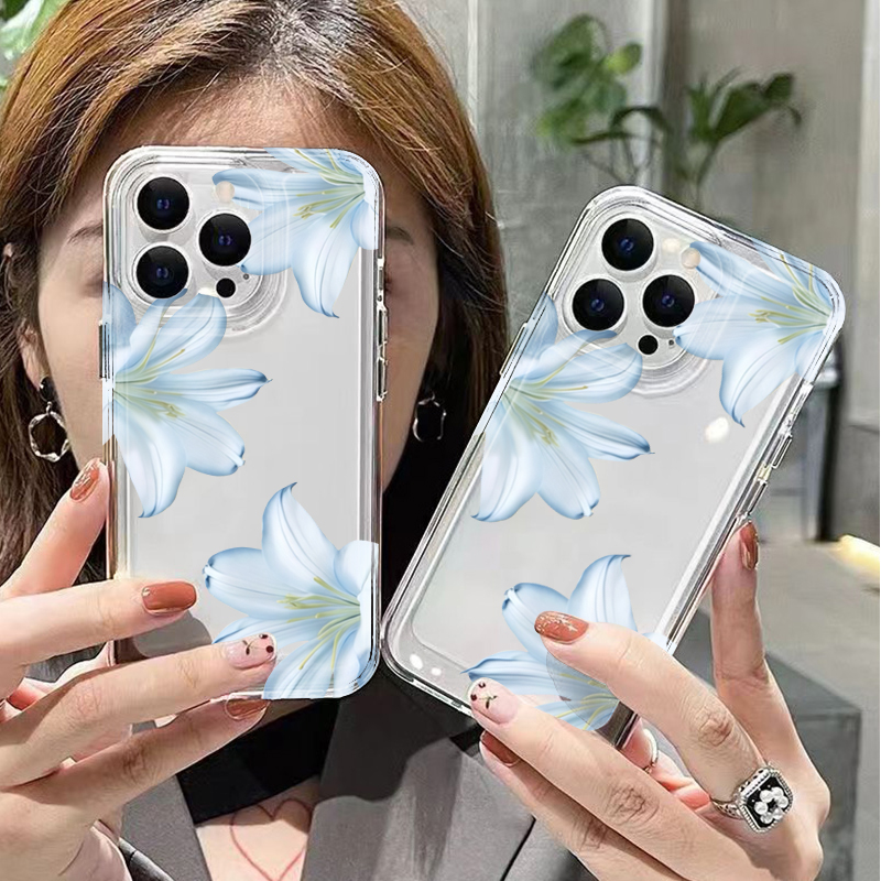 Fashion Exquisite White Lily F – обзор и цена Phone Cases Xs Max