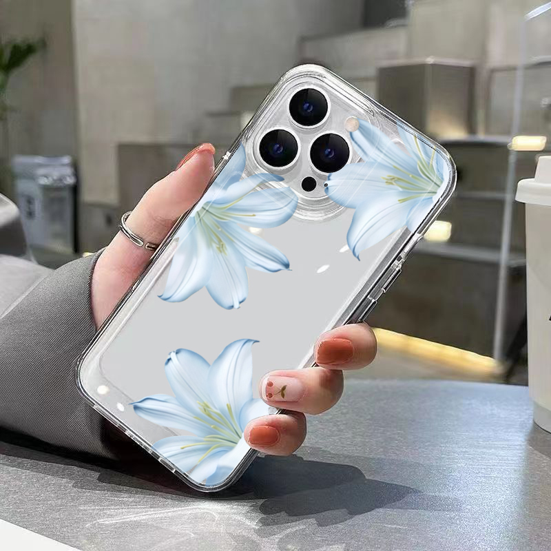 Fashion Exquisite White Lily F – обзор и цена Phone Cases Xs Max