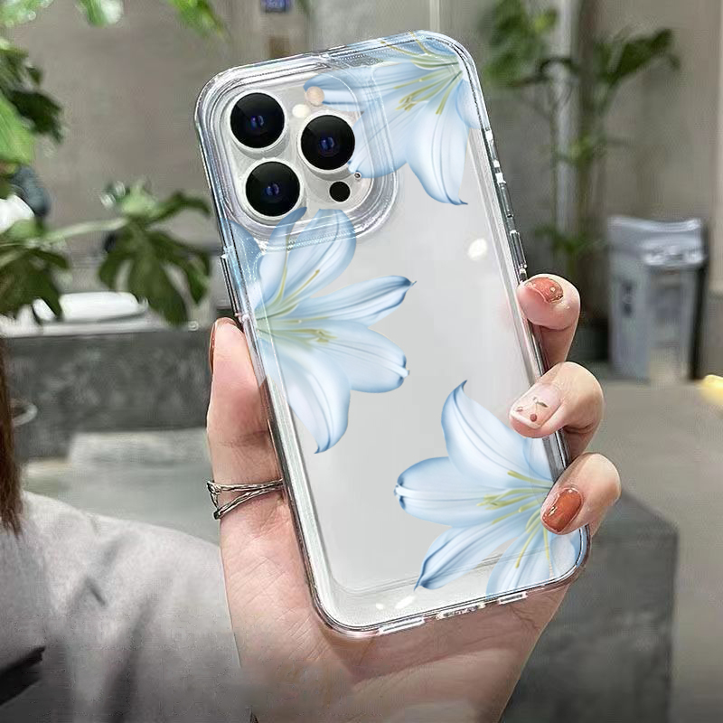 Fashion Exquisite White Lily F – обзор и цена Phone Cases Xs Max