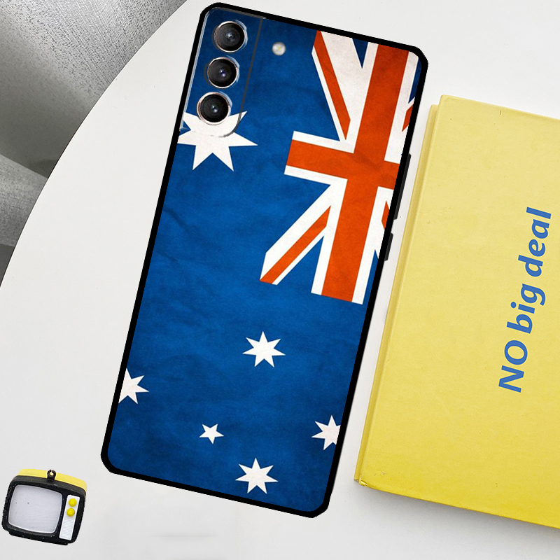 Australia Flag Phone Case For  – обзор и цена Phone Cases Australia