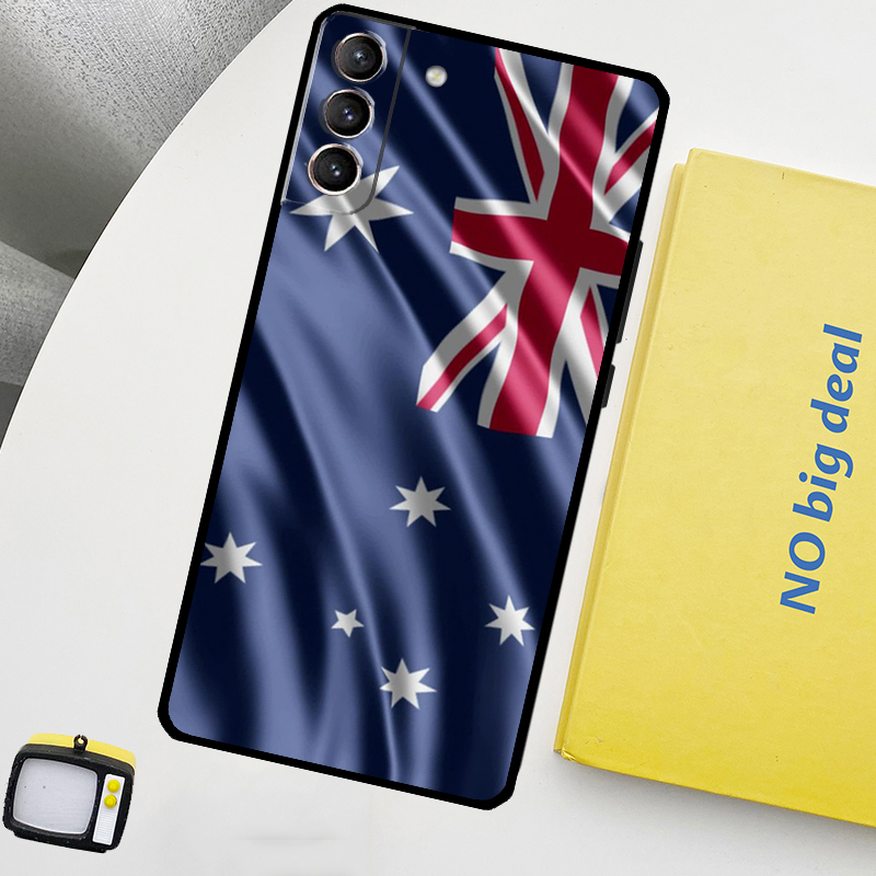 Australia Flag Phone Case For  – обзор и цена Phone Cases Australia