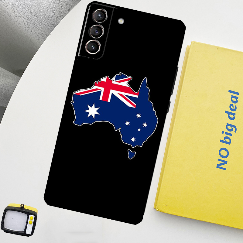Australia Flag Phone Case For  – обзор и цена Phone Cases Australia