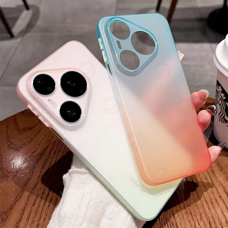 Simple Matte TPU Gradient Colo – обзор и цена Gradient Color Case