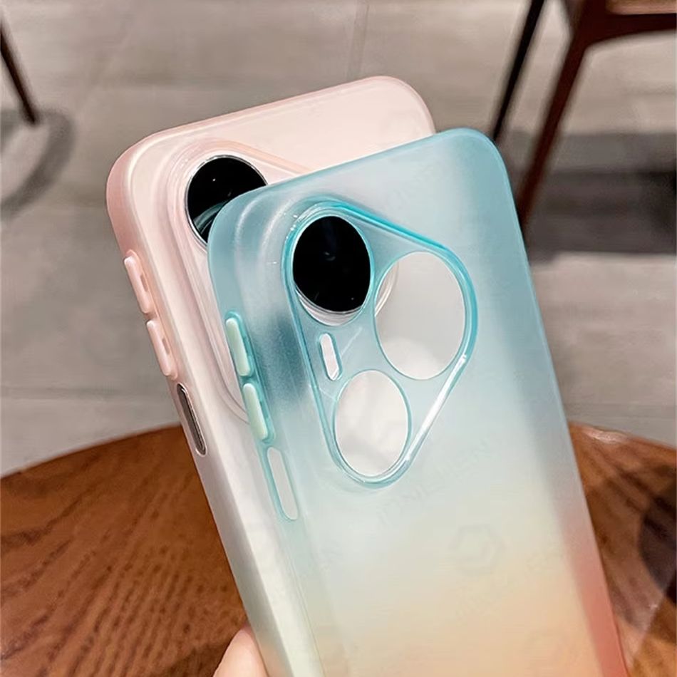 Simple Matte TPU Gradient Colo – обзор и цена Gradient Color Case