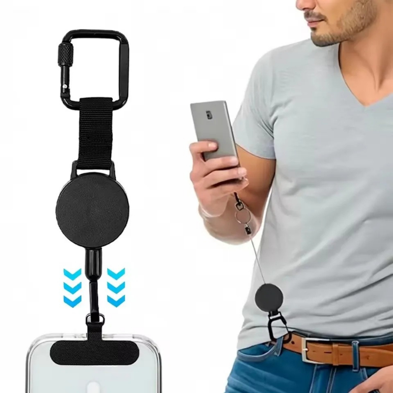 Retractable Anti-Theft Outdoor – обзор и цена Phone Cases With Loop